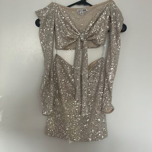 One More Time Skirt Set